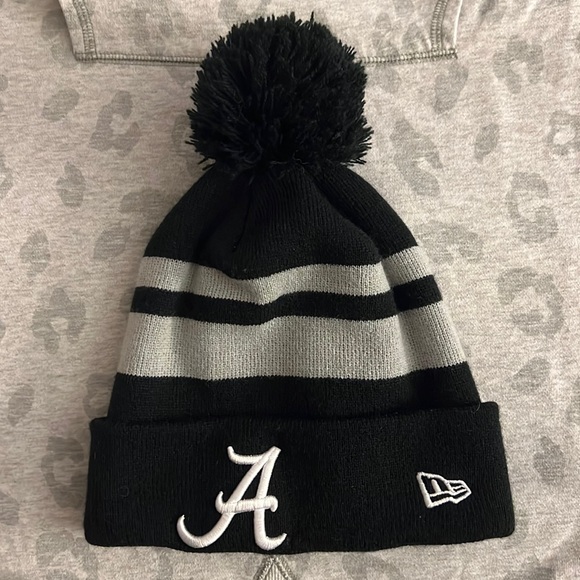 Cappuccio snapback Alabama Crimson Tide con visiera piatta regolabile Cappuccio snapback Alabama Crimson Tide con visiera piatta regolabile